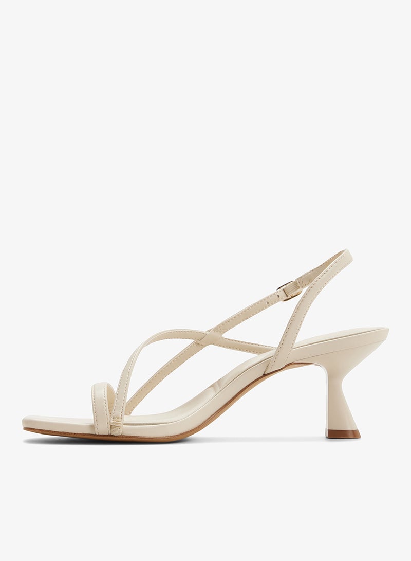 ALDO Nastazia Sling Back Mid Heel Sandals - Image 2